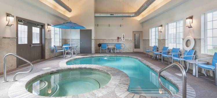 咆哮叉河卡本戴尔舒适套房酒店(Comfort Inn & Suites Carbondale on the Roaring Fork)图片