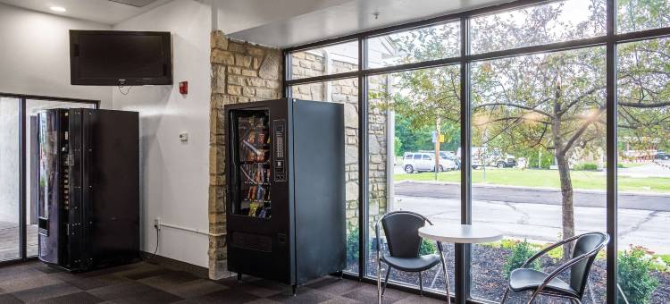 俄亥俄哥伦布市-俄亥俄州立大学6号汽车旅馆(Motel 6 Columbus, Oh - OSU)图片