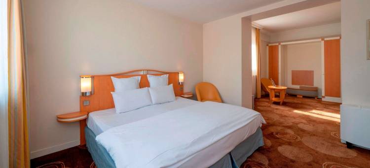 菲利浦大酒店(Grand Hôtel Filippo Strasbourg Nord)图片