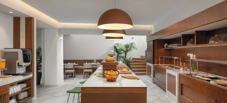 普雷韦扎城市凯富酒店(Preveza City Comfort Hotel)图片