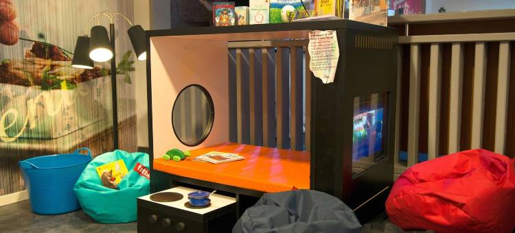 松兹瓦尔斯堪迪克酒店(Scandic Sundsvall City)图片