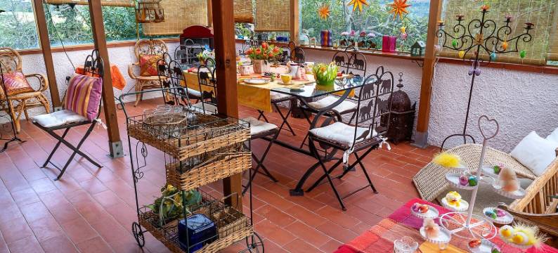 格里欣住宿加早餐旅馆(B&B Glicine)图片