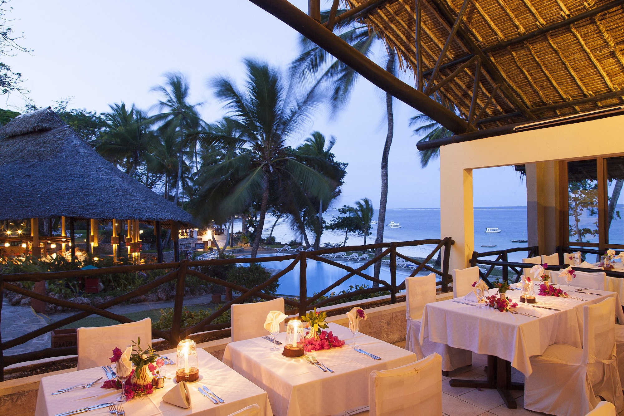 Baobab Beach Resort & SpaOver view