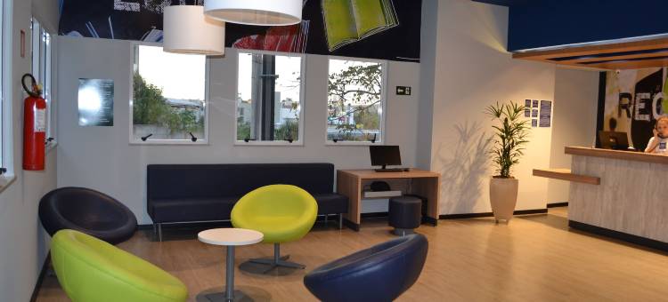 宜必思快捷迪维诺波利斯酒店(Ibis Budget Divinópolis)图片