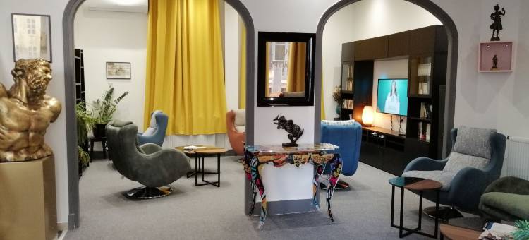 现代酒店(Hotel Moderne)图片