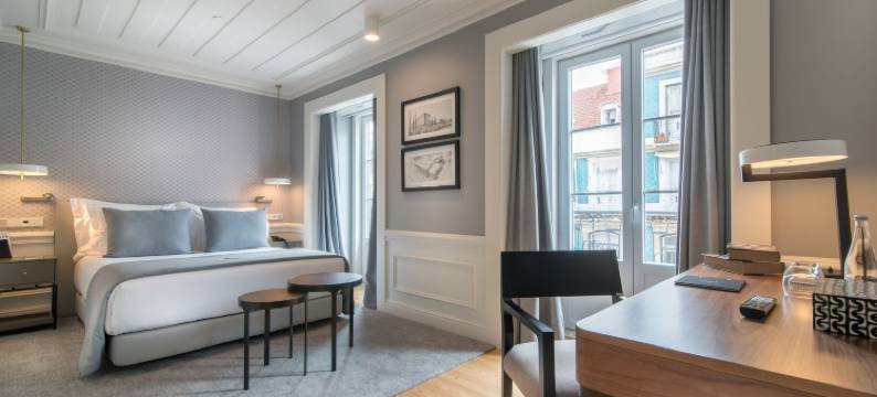 达巴克斯艾酒店(Hotel da Baixa)图片