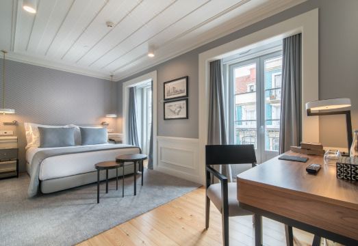 Hotel da Baixa Hotel Overview