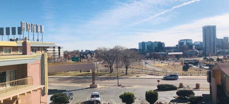 巴杰特酒店丹佛市中心(Budget Inn Denver Downtown)图片