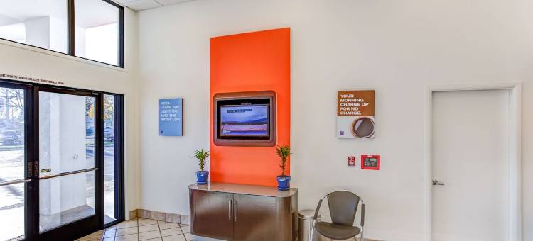 波特兰 - 提加西6号汽车旅馆(Motel 6 Portland, or - Tigard West)图片