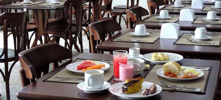 比蒂酒店(Bitti Hotel Aracruz by Samba)图片