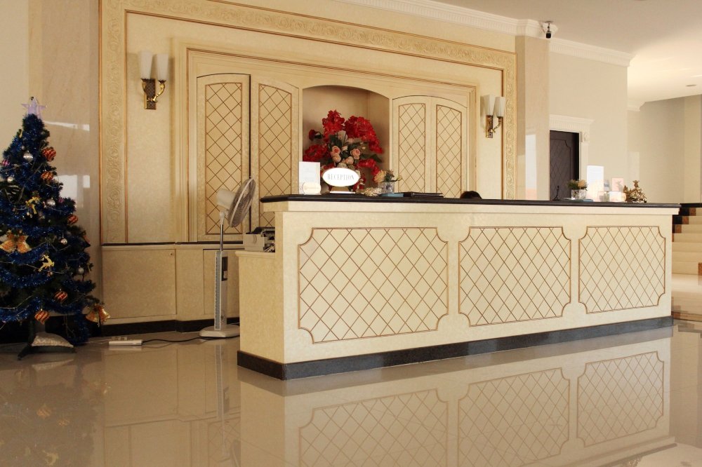 LK Crystal Place Over view