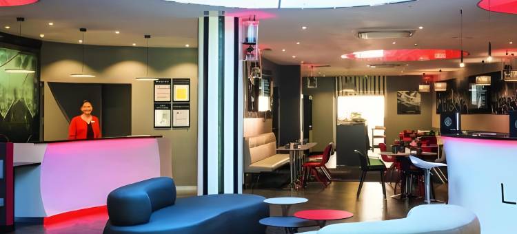 巴黎意大利广场Hotel Inn酒店(前蒂姆酒店)(Hotel Inn Design Paris Place d'Italie)图片