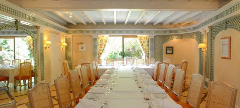 霍尔姆吉酒店(Logis Hôtel Restaurant le Gue du Holme)图片