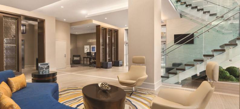 华盛顿特区国会-海军造船厂Homewood Suites by Hilton(Homewood Suites Washington DC Capitol-Navy Yard)图片