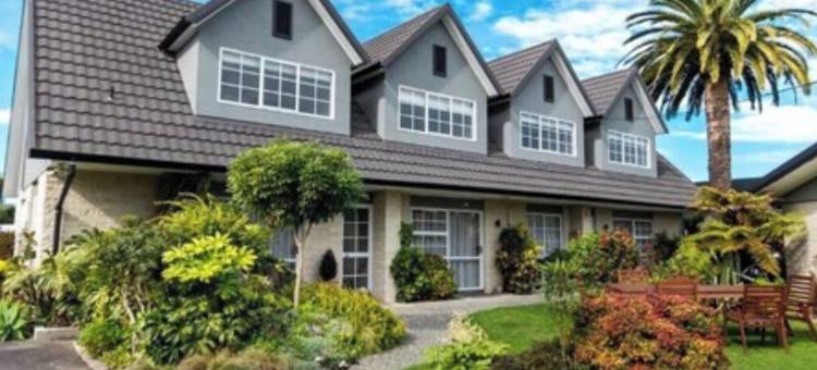 尔舒汽车旅馆(Asure Colonial Lodge Motel)图片