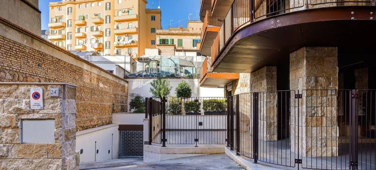 加斯米特城市套房酒店(Gasometer Urban Suites)图片