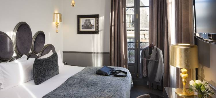 巴黎卢浮宫流明酒店(Hotel Lumen Paris Louvre)图片
