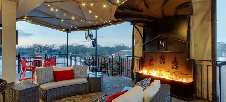 曼提萨酒店(The Mantissa Hotel)图片