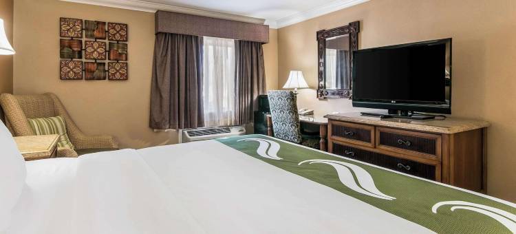 亚特兰大机场南凯艺套房酒店(Quality Inn & Suites Atlanta Airport South)图片