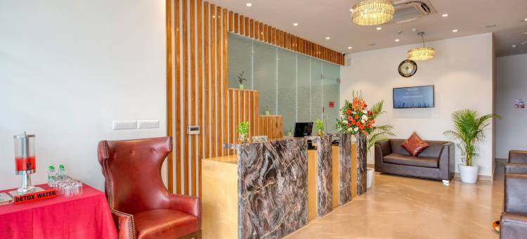 勒克瑙迪普克拉克斯旅馆酒店(Hotel Deep Clarks Inn Lucknow)图片