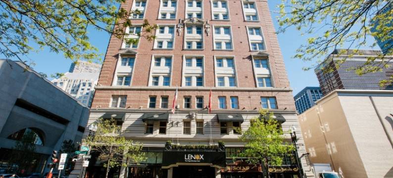 莱诺克斯酒店(The Lenox Back Bay Boston Copley Square)图片