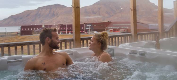 斯匹次卑尔根岛极地丽笙酒店(Radisson Blu Polar Hotel, Spitsbergen)图片