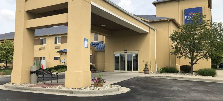 韦恩堡呗盟套房酒店(Baymont by Wyndham Fort Wayne)图片