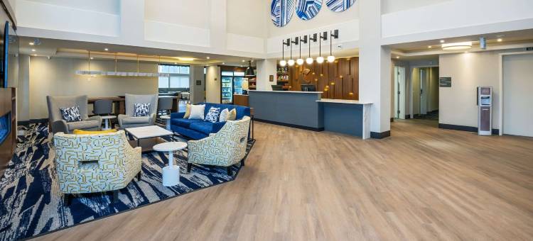 舒适套房酒店(Comfort Inn & Suites)图片