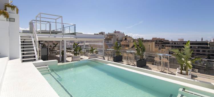 帕尔马中心怡思得酒店(Innside Palma Center)图片