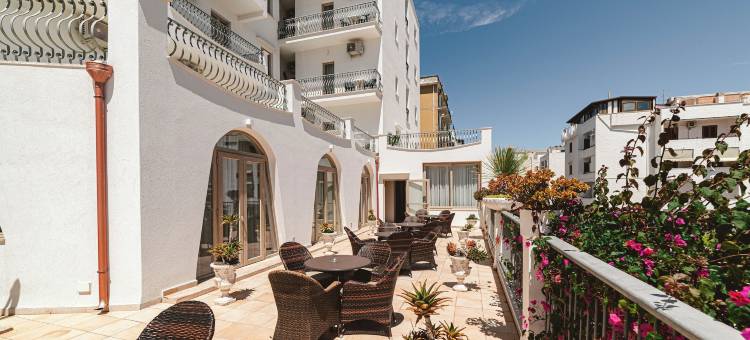 德洋蓝齐酒店(Hotel Degli Aranci)图片