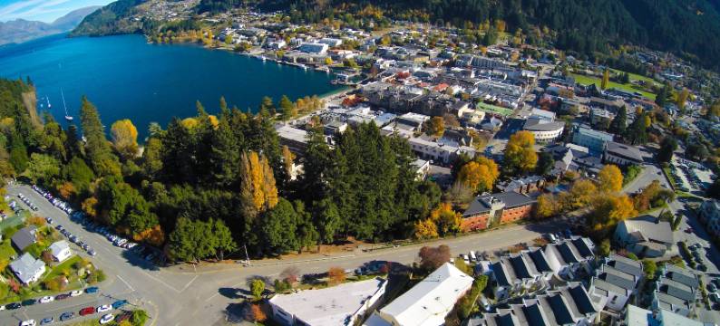 科罗内申旅店(Coronation Lodge)图片