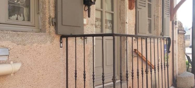 瑞雷圣雅克罗阿讷旅馆(Relais St Jacques - Roanne)图片