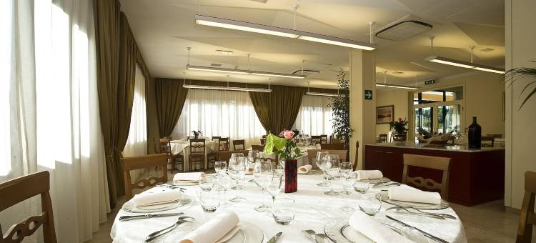 索拉酒店(Villa Hotel Del Sole)图片