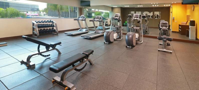 瓜达拉哈拉阿库厄杜克托温德姆花园酒店(Wyndham Garden Guadalajara Acueducto)图片