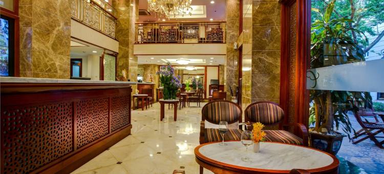 针叶树精品酒店(Conifer Boutique Hotel)图片