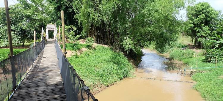 班塔艾温度假村(Baan Ta Auan Resort)图片