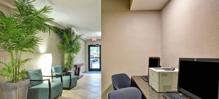 哥伦比亚 I-26 机场欢朋酒店(Hampton Inn Columbia-I-26 Airport)图片