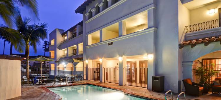 圣克莱门特欢朋套房酒店(Hampton Inn & Suites San Clemente)图片