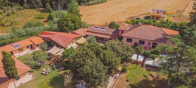 蒙特贝里农庄乡村酒店(Montebelli Agriturismo & Country Hotel)图片