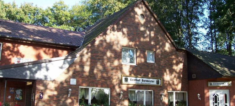 伯梅斯特酒店(Hotel-Gasthaus Burmester)图片