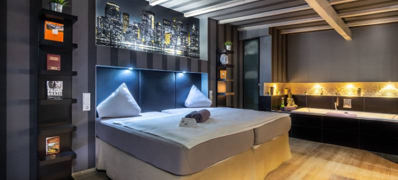 SL斯达斯酒店(SL'Otel - Das StadtHotel - Voll Klimatisiert)图片