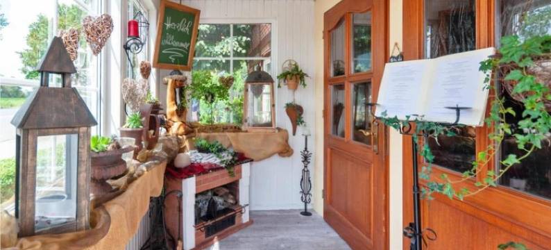 休恢酒店与阿米乡村庄园餐馆(Hotel Zur Erholung & Restaurant Amme's Landhaus)图片