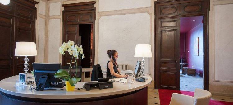 库伊莱特城堡及水疗中心(Château & Spa de la Cueillette)图片