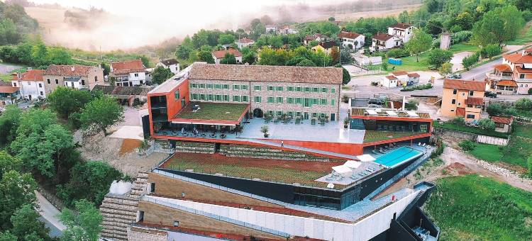 罗萨尼奇葡萄酒设计酒店(Winery & Design hotel ROXANICH)图片