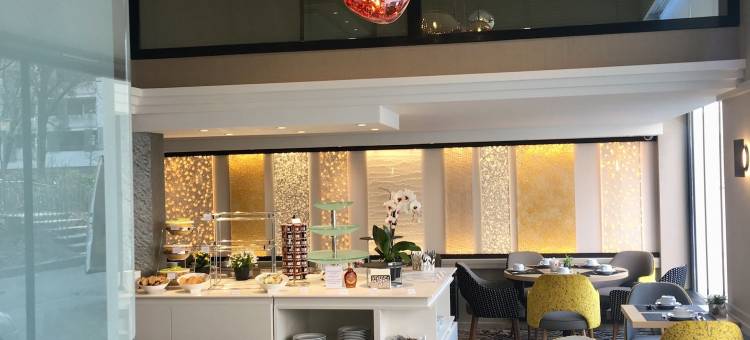 Best Western Plus Hotel Carlton图片
