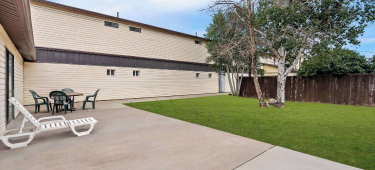 伊克诺旅馆潘圭奇，靠近布莱斯峡谷(Econo Lodge Panguitch Near Bryce Canyon)图片
