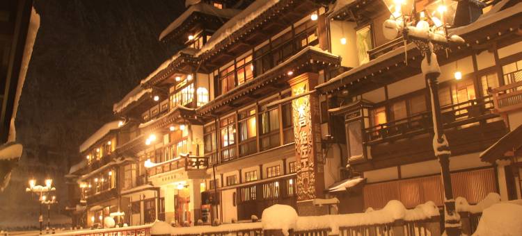 泷之汤酒店(Takinoyu Hotel)图片