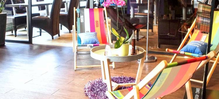 宜必思尚品昂热中心火车站酒店(Ibis Styles Angers Centre Gare)图片