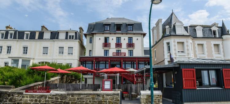 阿尔恩尼兹酒店(Hôtel Ar Iniz)图片