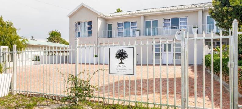 埃卡别墅酒店(Villa Eika)图片